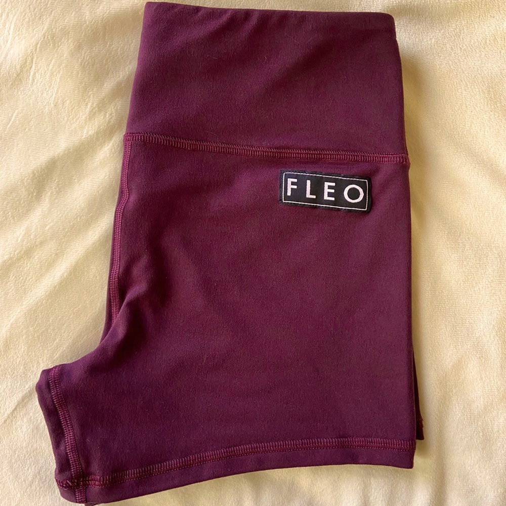 FLEO Power High Rise - Fig - Size Medium